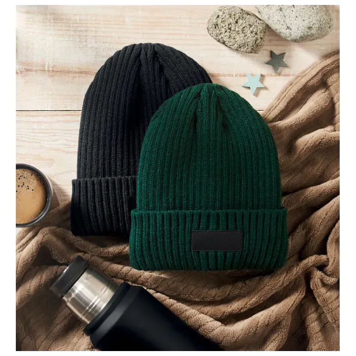 3M knitted beanie with cuff - MO2700 (MOCN#60)